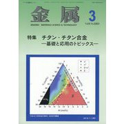 金属 2024年 03月号 [雑誌]
