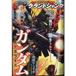 グランドジャンプむちゃ 2024年 3/30号 [雑誌]