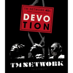 TM NETWORK／TM NETWORK 40th FANKS intelligence Days ～DEVOTION～ LIVE Blu-ray [Blu-ray Disc]