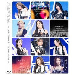 TWICE／TWICE 5TH WORLD TOUR 'READY TO BE' in JAPAN [Blu-ray Disc]