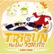 今堀恒雄／テレビ東京アニメーション 「トライガン」 TRIGUN THE 2nd DONUT HAPPY PACK