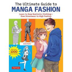 The Ultimate Guide to Manga Fashion [単行本]