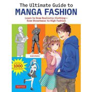 The Ultimate Guide to Manga Fashion [単行本]
