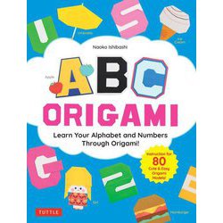 ABC Origami [単行本]