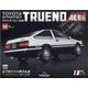 スプリンタートレノAE86 2024年 3/19号(88) [雑誌]