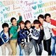 ジャニーズWEST／僕ら今日も生きている/考えるな、燃えろ!!