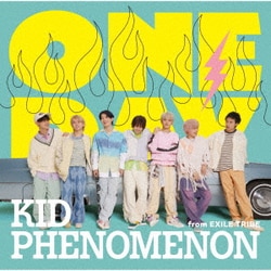 KID PHENOMENON from EXILE TRIBE／ONE DAY