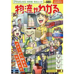 Newsがわかる特別編 物流がわかる（毎日ムック） [ムックその他]