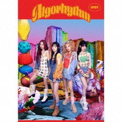 ITZY／Algorhythm
