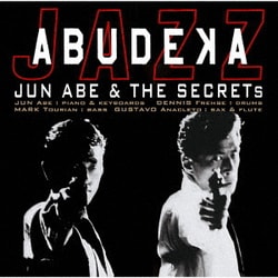安部潤&THE SECRETS／あぶ刑事 JAZZ
