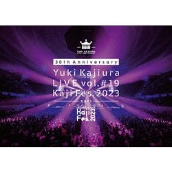 梶浦由記／30th Anniversary Yuki Kajiura LIVE vol.#19 Kaji Fes.2023 -DAY1- [Blu-ray Disc]