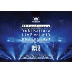 梶浦由記／30th Anniversary Yuki Kajiura LIVE vol.#19 Kaji Fes.2023 -DAY2- [Blu-ray Disc]