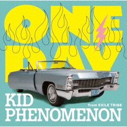 KID PHENOMENON from EXILE TRIBE／ONE DAY