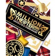 THE IDOLM@STER MILLION LIVE! 10thLIVE TOUR Act-4 MILLION THE@TER!!!! LIVE Blu-ray