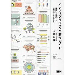 インフォグラフィック制作ガイド―「関係」を可視化する情報デザインの手引き [単行本]
