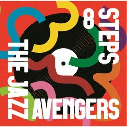 THE JAZZ AVENGERS／8 STEPS