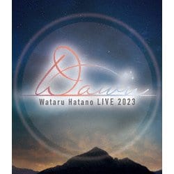 羽多野渉／Wataru Hatano LIVE 2023 -Dawn- Live Blu-ray [Blu-ray Disc]