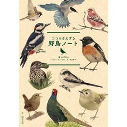 ココロさえずる野鳥ノート [単行本]