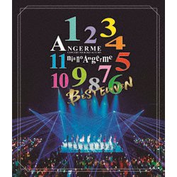 アンジュルム／アンジュルム コンサートツアー 2023秋 11人のアンジュルム ～BEST ELEVEN～ [Blu-ray Disc]
