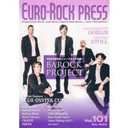 ユーロ・ロック・プレスVol.101 [全集叢書]