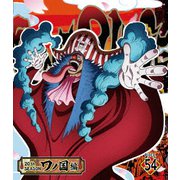 ONE PIECE ワンピース 20THシーズン ワノ国編 PIECE.54