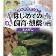 メダカ(生きものとなかよし はじめての飼育・観察〈8〉) [単行本]