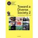 Toward a Diverse Society:Learn－多様な社会を目指して:メディア動画を通して学ぶ英語 [単行本]