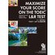 MAXIMIZE YOUR SCORE ON THE TOE-シーン別で学ぶTOEIC・L＆Rテスト総合対策 [単行本]