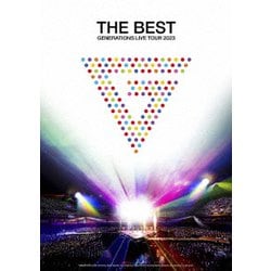 GENERATIONS from EXILE TRIBE／GENERATIONS 10th ANNIVERSARY YEAR GENERATIONS LIVE TOUR 2023 "THE BEST" [DVD]