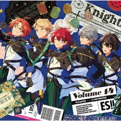 Knights／あんさんぶるスターズ!!アルバムシリーズ 『TRIP』