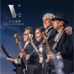 安全地帯／安全地帯 40th ANNIVERSARY CONCERT "Just Keep Going!" Tokyo Garden Theater