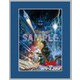 【ヨドバシ限定】キャラファインマット ゴジラVSスペースゴジラ [キャラクターグッズ]