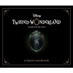 Disney Twisted-Wonderland Original Soundtrack