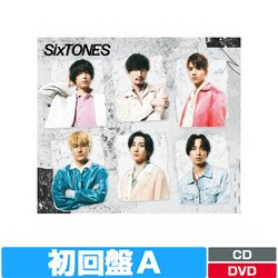 SixTONES 音色 初回盤A CD+DVD