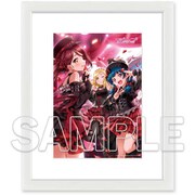 『ラブライブ！サンシャイン!!』A5キャラファイングラフ Aqours Guilty Kiss [キャラクターグッズ]