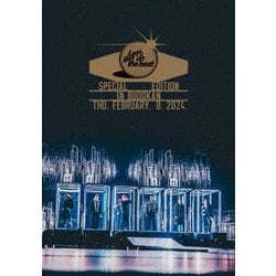 WATWING／WATWING Let's get on the beat Tour Special Edition in 武道館 [Blu-ray Disc]