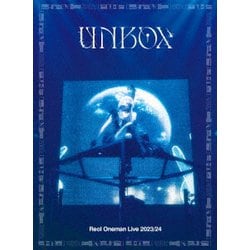 Reol／Reol Oneman Live 2023/24 UNBOX black [DVD]