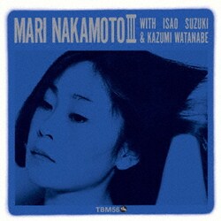 中本マリ／マリ・ナカモトⅢ [アナログディスク]