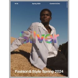 Silver N°23 Spring2024 [ムックその他]