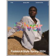 Silver N°23 Spring2024 [ムックその他]