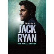 CIA分析官 ジャック・ライアン ファイナル・シーズン DVD-BOX