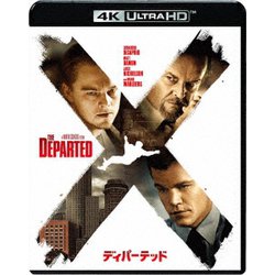 ディパーテッド [UltraHD Blu-ray]