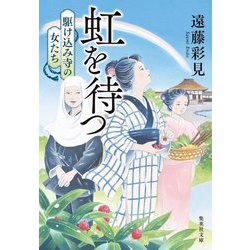 虹を待つ 駆け込み寺の女たち(集英社文庫) [文庫]