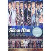 Snow Man I do, You do―Snow Man PHOTO REPORT 新装版 [単行本]