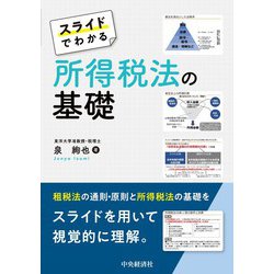 ヨドバシ.com - スライドでわかる所得税法の基礎 [単行本] 通販