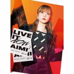 愛美／LIVE IT NOW