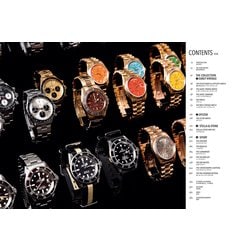 ヴィンテージロレックス世界最大のロレックス図鑑。かなり貴重。最終価格。 VINTAGE ROLEX 世界最大のロレックス図録 | DAVID SILVER, 土田