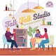 NTVM Music Library Talk Talk Studio