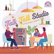 NTVM Music Library Talk Talk Studio