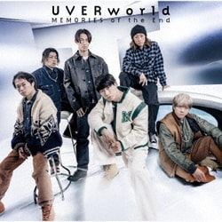 UVERworld／MEMORIES of the End